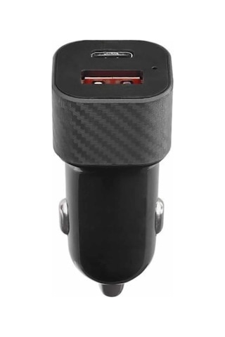 Araç İçi Hızlı Şarj Soketi 38w Oto Çakmaklık Type-c Araba Çakmaklık 18900463