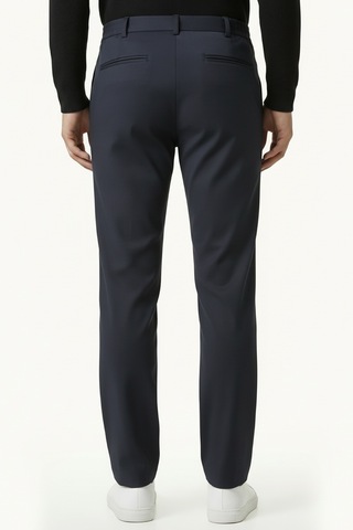 Goffra Erkek Flexon Ultra Esnek Relaxed Beli Lastikli Jogger Pantolon Lacivert M702-r0433-05 Lacivert