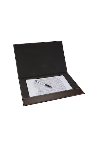 Sümen Kapaklı Masa Üstü 30x40 Cm - Kahve