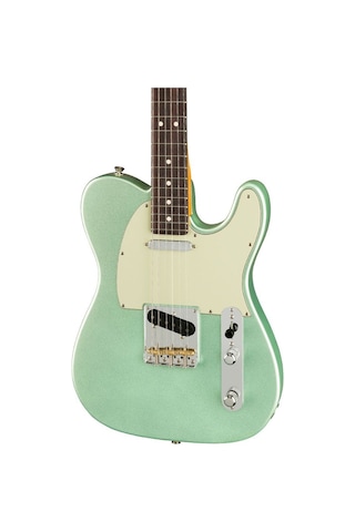Fender Player Iı Telecaster Gülağacı Klavye Birch Green Elektro Gitar