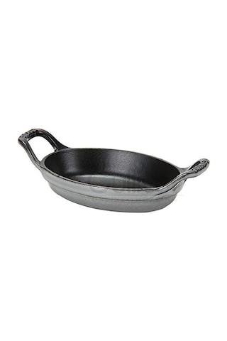 Staub Sur La Table Minis Döküm Sahan, Demir, Grafit Gri Diğer