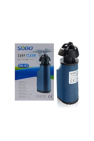 Lexroo Sk-03 Yüzey Temizleyici Filtre 200 Lt/h 3 W