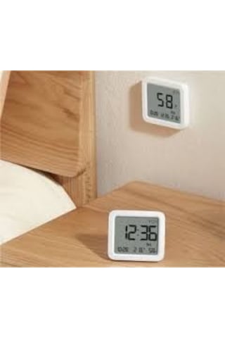 Xiaomi Mi Temperature And Humidity Monitor 3