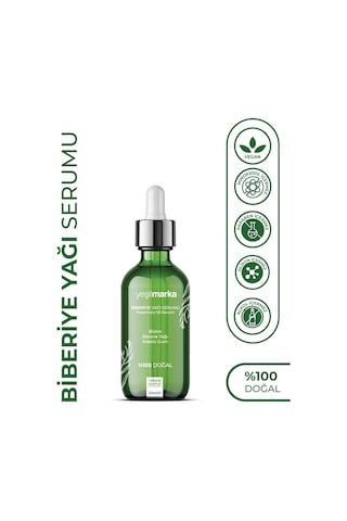 Yesilmarka Natural Rosemary Oil 50 Ml Biberiye Yağı Diğer