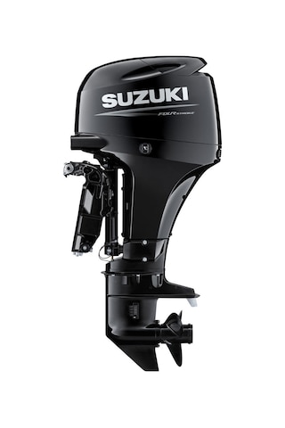 Suzuki 40 Hp Uzun Şaft Marşlı&remote Kontrol Deniz Motoru