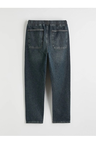 Lc Waikiki Yeşil Straight Fit Erkek Jean Pantolon