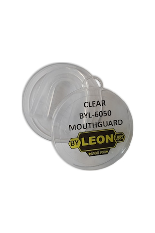 Leon Boks, Kick Boks Ve Muay Thai Dişlik Kutulu Byl-6050