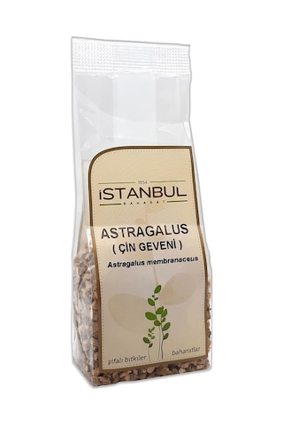 İstanbul Baharat Astragalus Çin Geveni 6 x 50 G