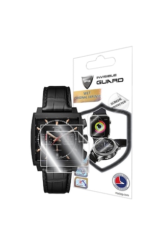 Tag He Uer Monaco Cbl2180.fc6497 Chronograph Dark Lord Ipg Hydrogel Ekran Koruyucu 2 Adet
