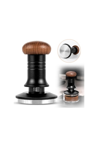 53mm Kahve Sabotajı 30lbs Kalibre Edilmiş Yaylı Sabotaj Dalgalanma Tabanı Diğer