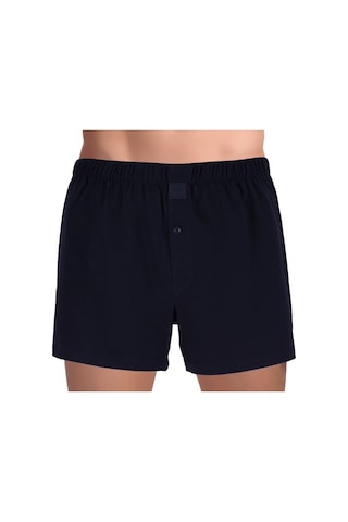 The Don Jersey Siyah Erkek Boxer