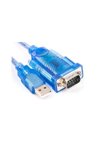 Feng Guo Usb - Db9 Rs232 Seri Adaptör Conveter Bilgisayar Kablosu