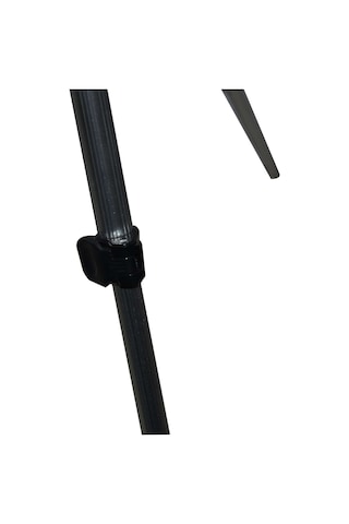 Captain 6809 Tripod Alüminyum Teleskobik 3lü Kamış Sehpası Mandallı 150cm