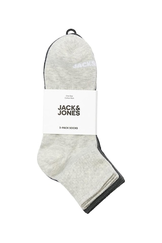 Jacluca Short Tennıs Socks 3 Pack Noos Siyah