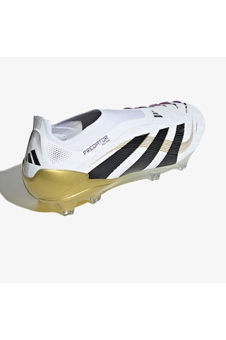 Adidas Predator Elite Unisex Beyaz Çim Saha Kramponu Jı1079 Beyaz