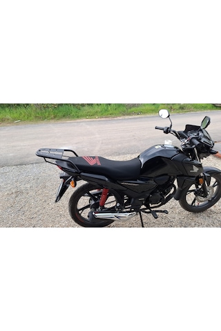 Honda Cb 125 F 2024 Çanta Demiri