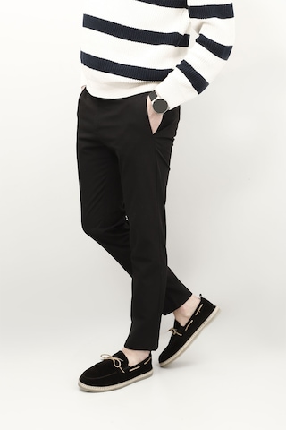 Gönderi(R) Erkek Siyah Süet Hakiki Deri Ayakkabı Dyma65542444 Siyah