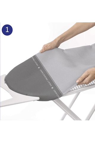 Gercella Optimum Park Go Ütü Masası Kılıfı