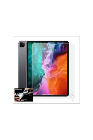 Apple Uyumlu iPad  Pro 11 2020 Esnek Flexible İnce Nano Ekran Koruyucu