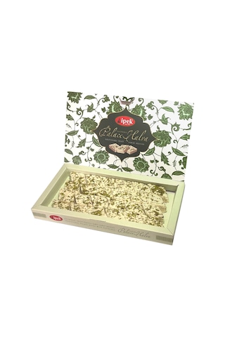 İpek Pişmaniye Saray Helvası Çikolata Kaplı Ve Ant.fıstıklı Karma Paket