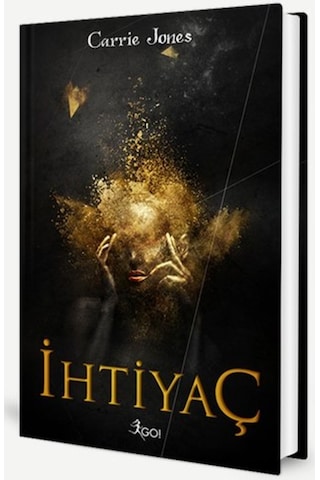 İhtiyaç - Carrie Jones - GO!