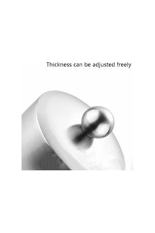 Pazly Manuel Karabiber Öğütücü, Ergonomik Tasarım Kahverengi