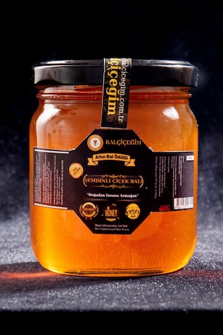 Balçiçeğim Şemdinli Çiçek Balı 240 G