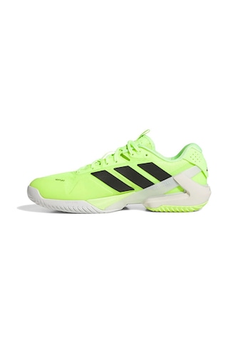 Adidas Adizero Ubersonic 5 M Erkek Tenis Ayakkabısı Ih2562 Yeşil Yeşil