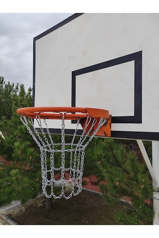 Basketbol Filesi, Pota Zincir Filesi, Zincir File, Pota Filesi