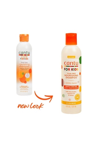 Cantu Çocuk Bakım Şampuanı 237 Ml