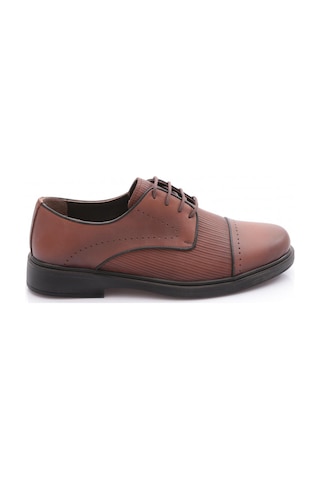 Dgn 1961 Erkek Comfort Ayakkabı Taba