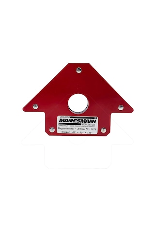 Mannesmann 1278 Açılı Kaynak Için Mıknatıslı  Tutucu