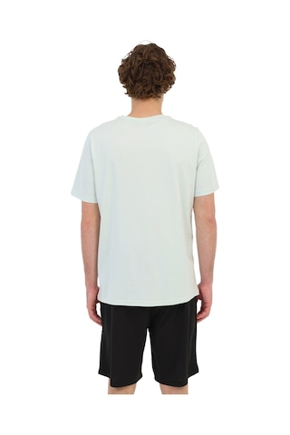 Kinetix Mb Pam C 11sn220 6fx Yeşil Erkek Kısa Kol T-shirt 000000000102121382