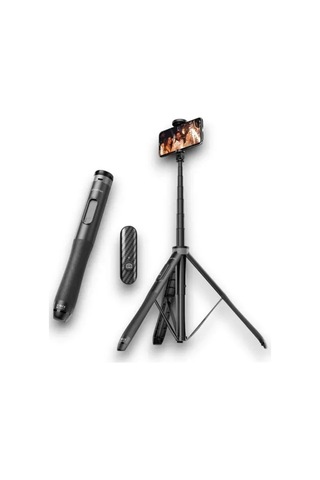 Selfie Çubuğu Veraura Lifestyle Telefon & Aksesuarları Cep Telefonu Aksesuarları Selfie Çubuğu & Telefon Tripodu Ürün