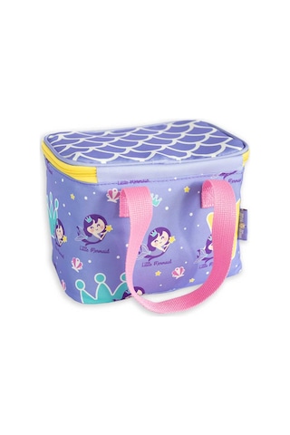 Milk&Moo Isı Yalıtımlı Beslenme Çantası Küçük Deniz Kızı