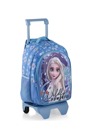 Disney Frozen Çekçekli İlkokul Çantası Check Widely 48389