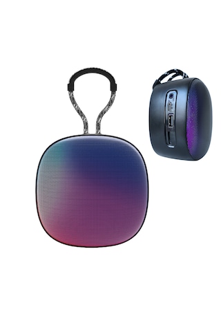 Exenar BTS-98 1200 Mah 5w Mini Kablosuz Haparlör