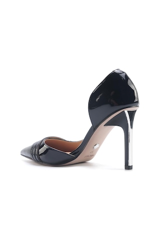 Nine West Desırae 5fx Siyah Kadın Topuklu Ayakkabı 000000000101928696 Siyah