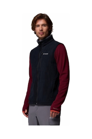 Columbia Fast Trek Polar Erkek Yelek-8779 Siyah