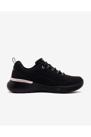 Skechers Skech-aır Dynamıght 2.0 Kadın Siyah / Pembe Altin Spor Ayakkabı 150373 Bkrg