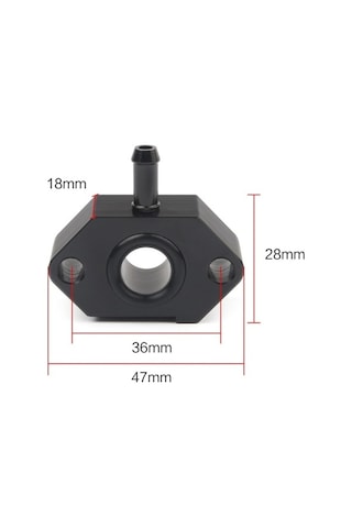 Wondernest Volkswagen / Audi Mr-6685 1.4tst Ea111 Motor Türbin Ölçer Vakum Adaptörü Seti
