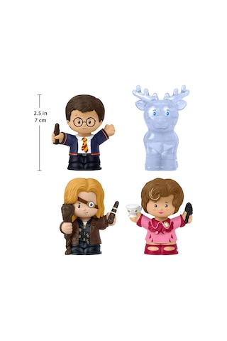 Little People Collector Harry Potter: Order Of The Phoenix Jdg32