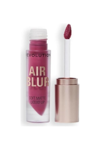 Revolutıon Aır Blur Mat Likit Ruj Sultry