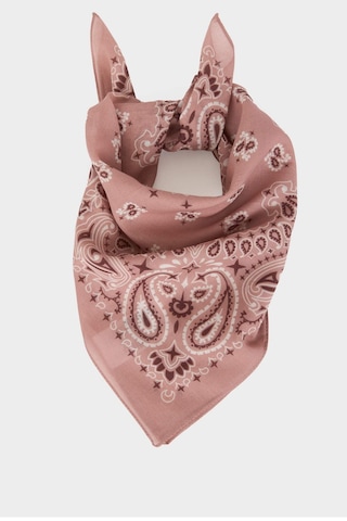 Defacto Desenli Pamuklu Fular Kız Çocuk H4043a826smpn105 Pembe-pn105