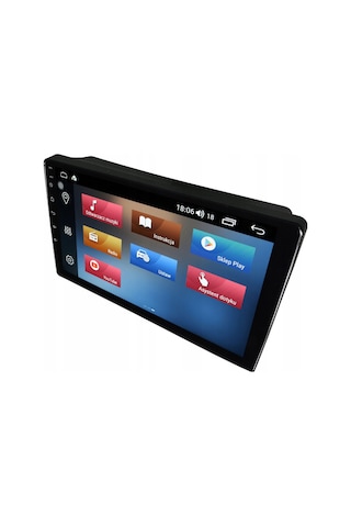 Kia Ceed - Araç Multimedya Ekran - 6gb 128gb - Venga - Black - 2010 - 2012 - 9 Inch - Upg - Myway