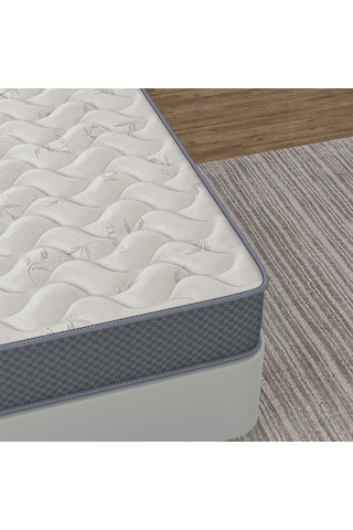 Spinal Full Ortopedik Omurga Destekli Pocket Yaylı Yatak 90x200