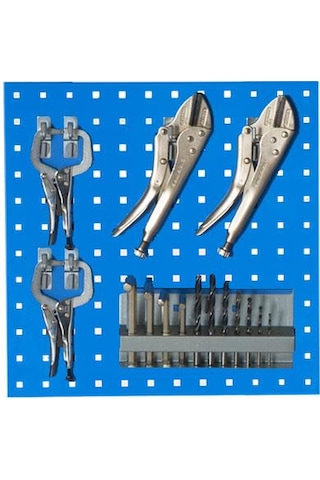 Takım Asma Panosu 457x457 Mm