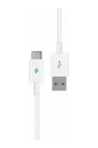 Ttec Type-C Şarj Kablosu Beyaz 120Cm Usb 2.0 2Dk12B (388192714)