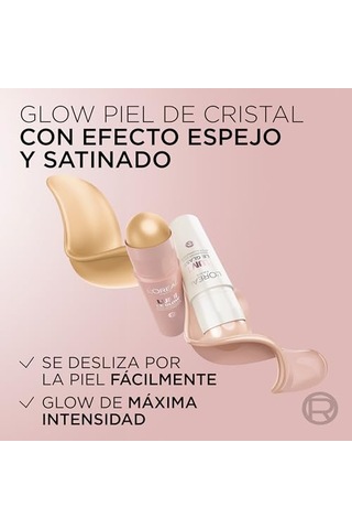 L'oreal Parıs Lumi Glass Islak Bitişli Stick Aydınlatıcı - 610 Glassy Pearl Eclat 00