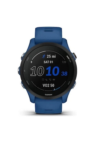 Garmin Forerunner 255 Akıllı Koşu Saati Mavi (GARMİN TÜRKİYE) Mavi